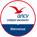 Chèque-Vacances acceptés